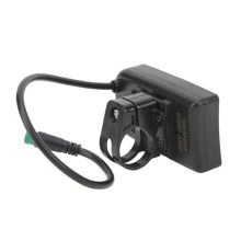 LED-880 kormányvezérlő 36V-os elektromos kerékpárhoz