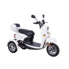 ZTECH ZT-63B Trilux háromkerekű elektromos moped, , támogatási utalványra is! 