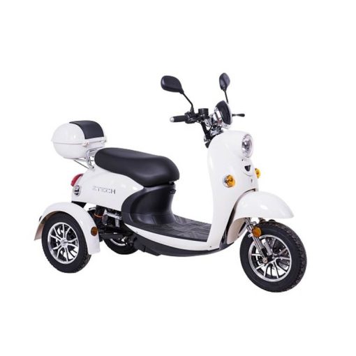 ZTECH ZT-63B Trilux háromkerekű elektromos moped, , támogatási utalványra is! 