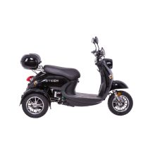 ZTECH ZT-63B Trilux háromkerekű elektromos moped, , támogatási utalványra is! 