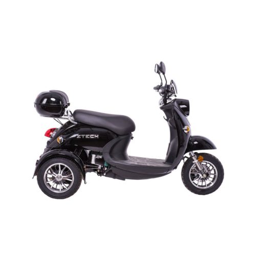 ZTECH ZT-63B Trilux háromkerekű elektromos moped, , támogatási utalványra is! 