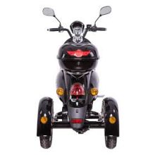 ZTECH ZT-63B Trilux háromkerekű elektromos moped, , támogatási utalványra is! 