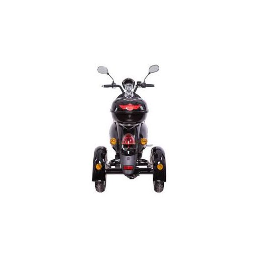 ZTECH ZT-63B Trilux háromkerekű elektromos moped, , támogatási utalványra is! 
