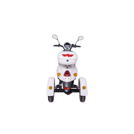 ZTECH ZT-63B Trilux háromkerekű elektromos moped, , támogatási utalványra is! 