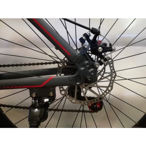 BEGASSO LEGEND MTB kerékpár