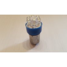 56V 10/5W két pólusú LED izzó 