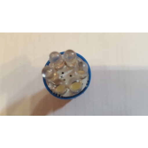 56V 10/5W két pólusú LED izzó 