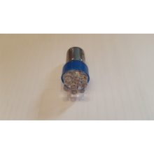 56V 10/5W két pólusú LED izzó 