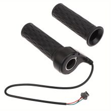 Elektromos kerékpár gázkar szett univerzális