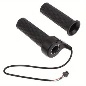 Elektromos kerékpár gázkar szett univerzális