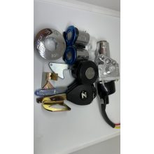 robogó gyujtáskapcsoló zárszett 