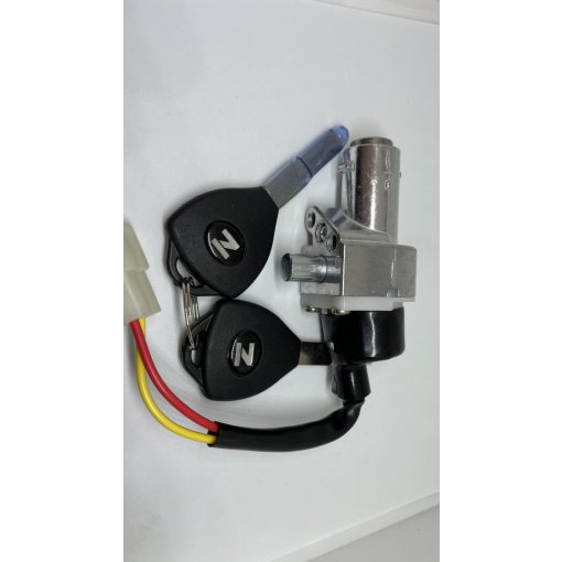 robogó gyujtáskapcsoló zárszett 