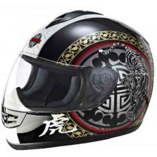 Motowell FF4 és FF3 bukósisak, álvédős, féláron