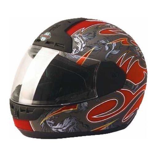 Motowell FF4 és FF3 bukósisak, álvédős, féláron