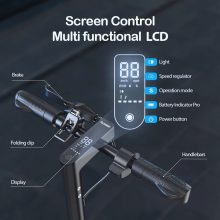 iScooter i9s elektromos roller 