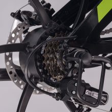 MS Energy i10 összecsukható elektromos kerékpár