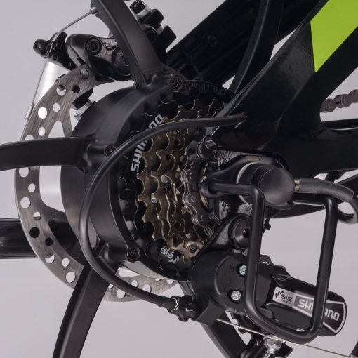 MS Energy i10 összecsukható elektromos kerékpár