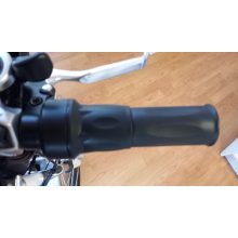 Fél markolatos gázkar párban töltés kijelzővel