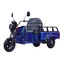 ZT-92A platós teherszállító elektromos moped