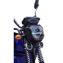 ZT-92A platós teherszállító elektromos moped
