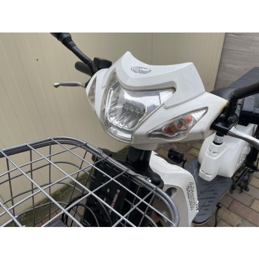Használt E-MOB19 elektromos kerékpár