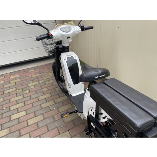 Használt E-MOB19 elektromos kerékpár