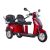   ZTECH-18 TRILUX 2 személyes 3 kerekű elektromos moped, támogatási utalványra is! 