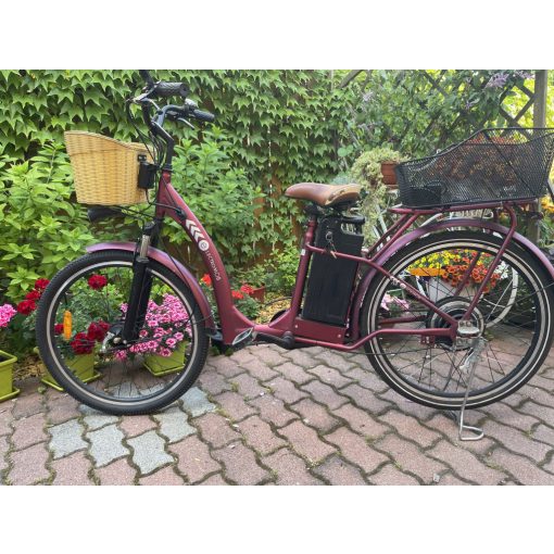 Használt Polymobil EMOB-05 elektromos kerékpár