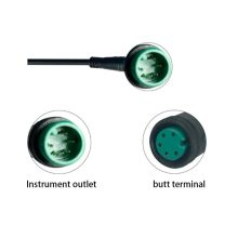 LCD S866 színes kijelző 5pin