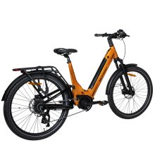 MS Energy SUV C502 elektromos kerékpár