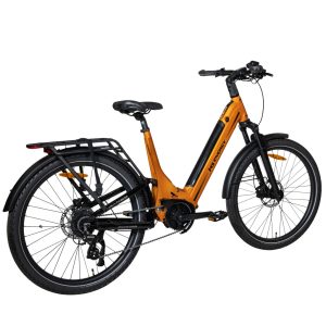 MS Energy SUV C502 elektromos kerékpár