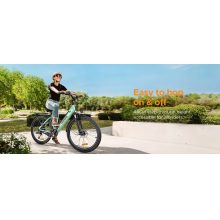 ENGIWE HillMiles City1 elektromos kerékpár