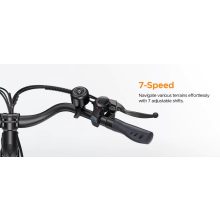 ENGIWE HillMiles City1 elektromos kerékpár