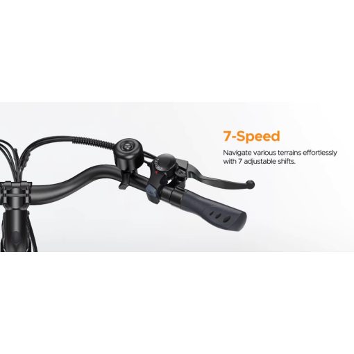 ENGIWE HillMiles City1 elektromos kerékpár