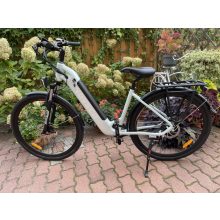 HOVSCO alacsony átlépésű e-bike, nyomaték szenzorral