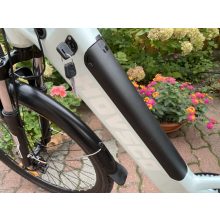 HOVSCO alacsony átlépésű e-bike, nyomaték szenzorral