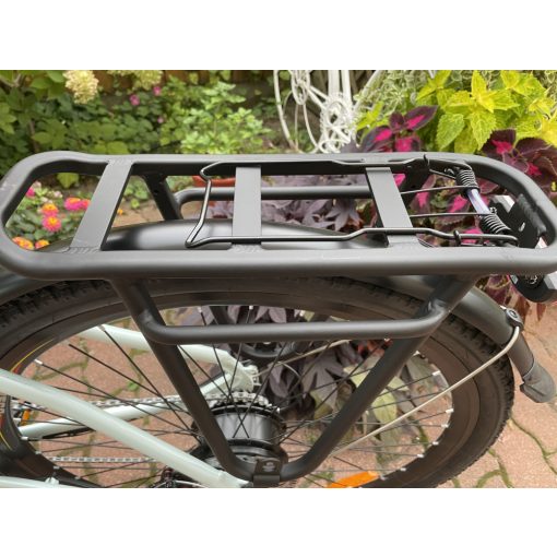 HOVSCO alacsony átlépésű e-bike, nyomaték szenzorral