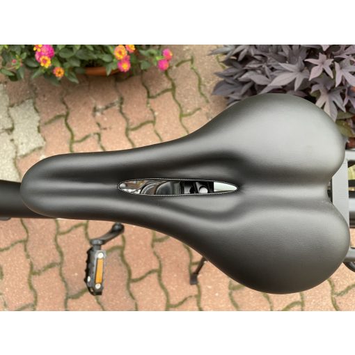 HOVSCO alacsony átlépésű e-bike, nyomaték szenzorral