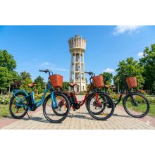 Emob-26 elektromos kerékpár