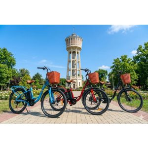 Emob-26 elektromos kerékpár