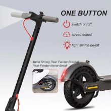 Használt újszerű AOVOPRO ES80 elektromos roller