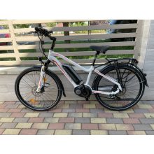 Újszerű Gepida Berig 1000 e-line Bosch motorral 
