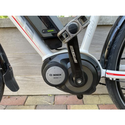 Újszerű Gepida Berig 1000 e-line Bosch motorral 