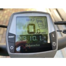 Újszerű Gepida Berig 1000 e-line Bosch motorral 