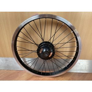   első kerék dobfékes elektromos kerékpárokhoz 20"-os