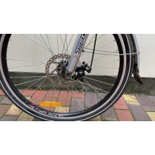 Használt BIRD-015 új li-ion akkumulátorral (fekete színben)