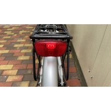 Használt BIRD-015 új li-ion akkumulátorral (fekete színben)