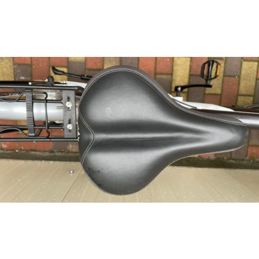 Használt BIRD-015 új li-ion akkumulátorral (fekete színben)