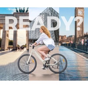 MS Energy C30 e-bike