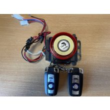 távirányítós riasztó szett 48-64V